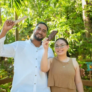 Carambola Gardens Experience Roatan