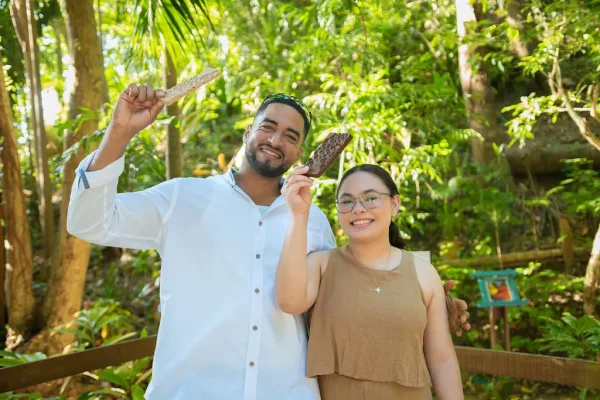 Carambola Gardens Experience Roatan